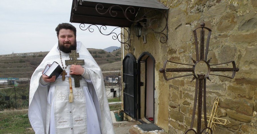 Из древнейшей церкви Крыма украли коробку с пожертвованиями
