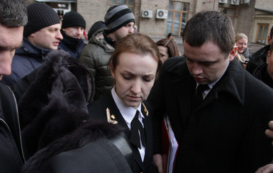 В Киевсовет пришел судебный исполнитель