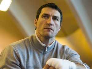 В соперники Владимиру Кличко назначили австралийца