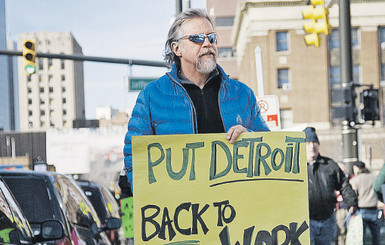 Город американской мечты - банкрот 