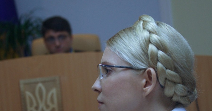 Тимошенко отказалась ехать в суд