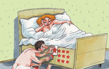 Открытие ученых: женщины стали более падки на интимные связи