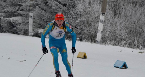 Украинский биатлонист стал сенсацией на Кубке мира 