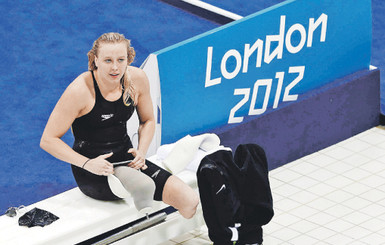 Паралимпийская чемпионка Джессика Лонг: 