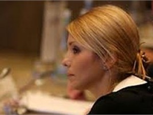 Дочь Тимошенко: 