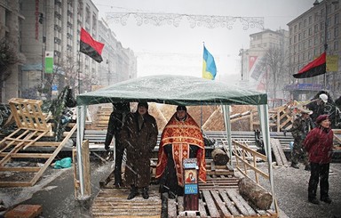 Чем закончится Майдан: три сценария выхода из кризиса