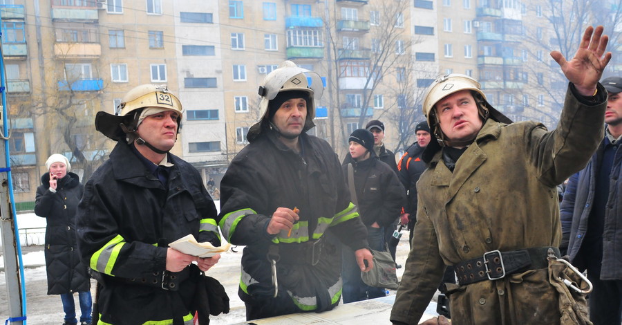 В центре Львова снова искали бомбу