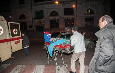 В Одессе водитель сбил няню с ребенком на пешеходном переходе