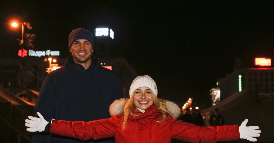 Панеттьери перевезет Кличко в свой дом в штате Теннеси 