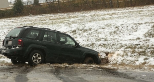 В США из-за снежного шторма отменили более двух тысяч авиарейсов