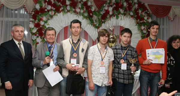 Одесские компьютерщики попали в финал Чемпионата мира по программированию