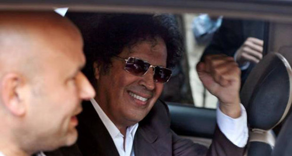 Суд Египта оправдал двоюродного брата Каддафи, охранники которого ранили полицейского