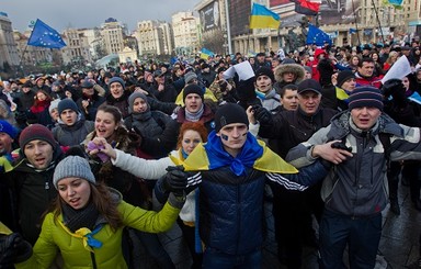 Слухи революции: половина Майдана болеет туберкулезом, а в КГГА запустят газ