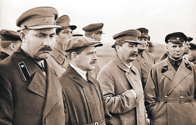 Сталин собирался лично сбрить бороду Кагановичу 