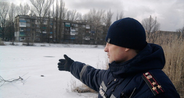 Случайный прохожий погиб, спасая тонущих детей 