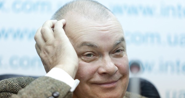 Дмитрий Киселев возглавил 