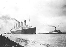 Была ли предсказана гибель «Титаника»? 