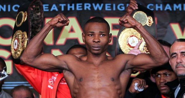 Ради Ломаченко суперлегкий чемпион из Кубы согласился 