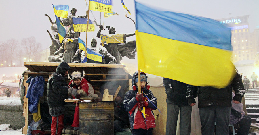 Бизнесмены ждут хороших новостей 