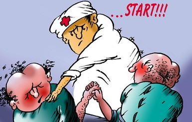 Нужна ли нам помощь иностранцев, чтобы помириться?