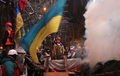 Как в регионах отреагировали на штурм Майдана: В Донецке– затишье, а во Львове объявили мобилизацию 
