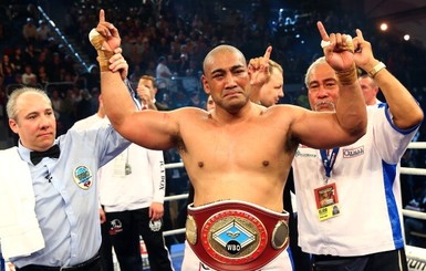 Соперник Владимира Кличко обещает показать 