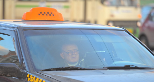 В Донбассе  задержали  банду охотников на таксистов