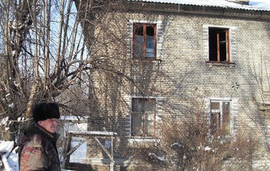 Житель Днепродзержинска спас на пожаре детей, брошенных матерью