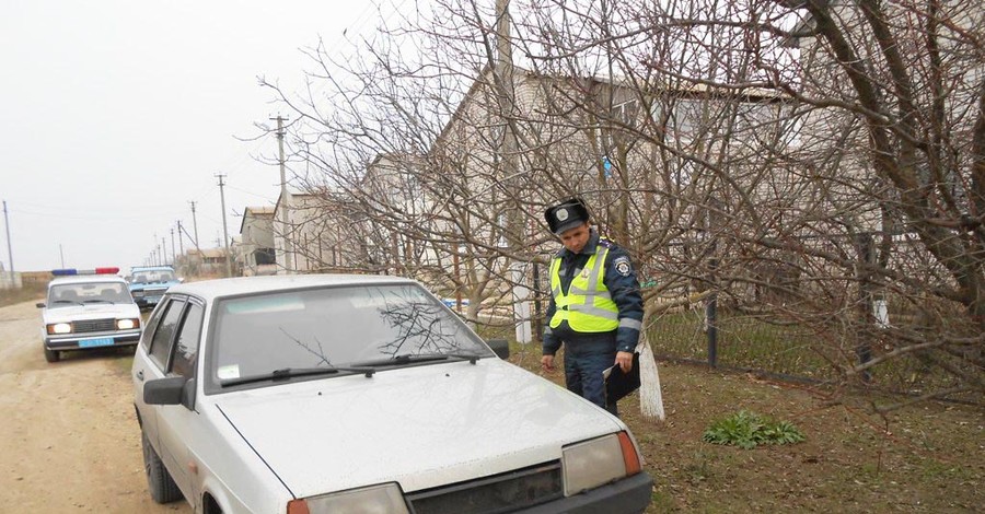 Запорожский водитель, сбивший ребенка, попался на продаже авто