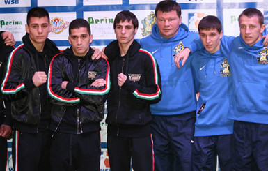 Украинским атаманам будет противостоять Итальянский гром