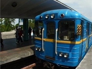 Киевское метро на выходных будет работать с ограничениями