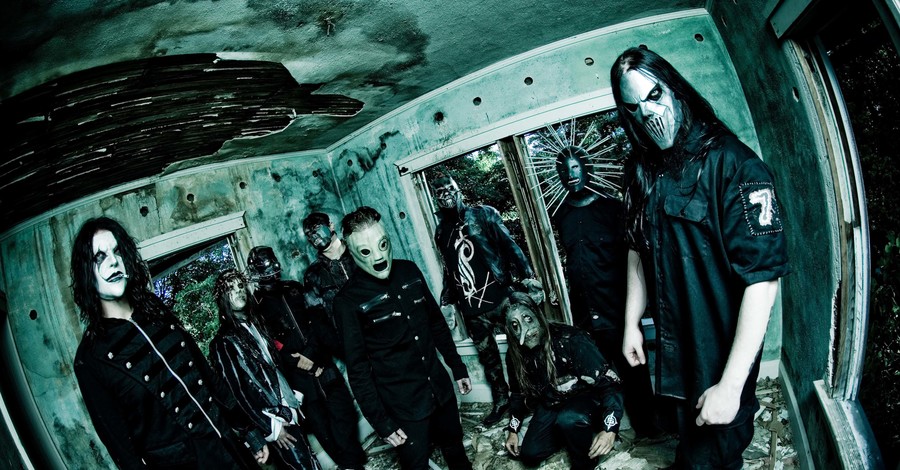 Группа  Slipknot осталась без барабанщика