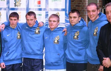 Украинские Атаманы разбили Итальянский гром