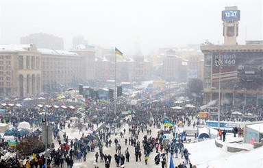 Центральный медпункт в Доме профсоюзов:  На Майдане никто не умирал  
