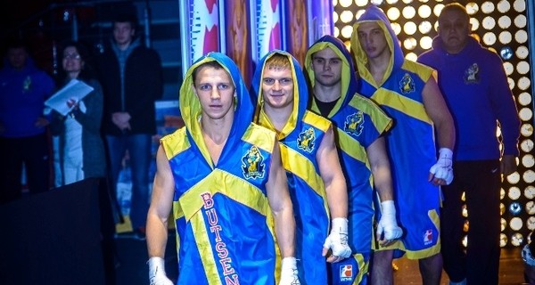 Разгром для итальянского 