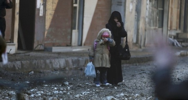 Под Дамаском боевики казнили более 90 заложников 