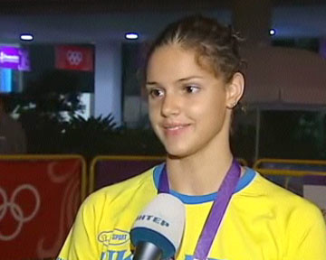 Украинцы взяли золото на чемпионате Европы по плаванию