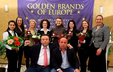 Европейское золото едет в Украину