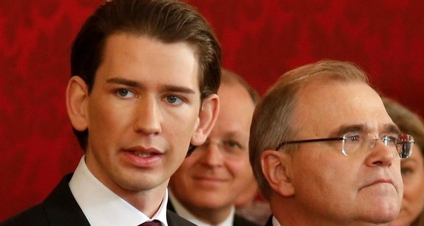 В Австрии министром иностранных дел назначили 27-летнего студента юрфака