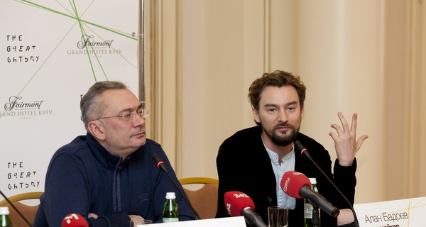 Константин Меладзе взялся за балет 