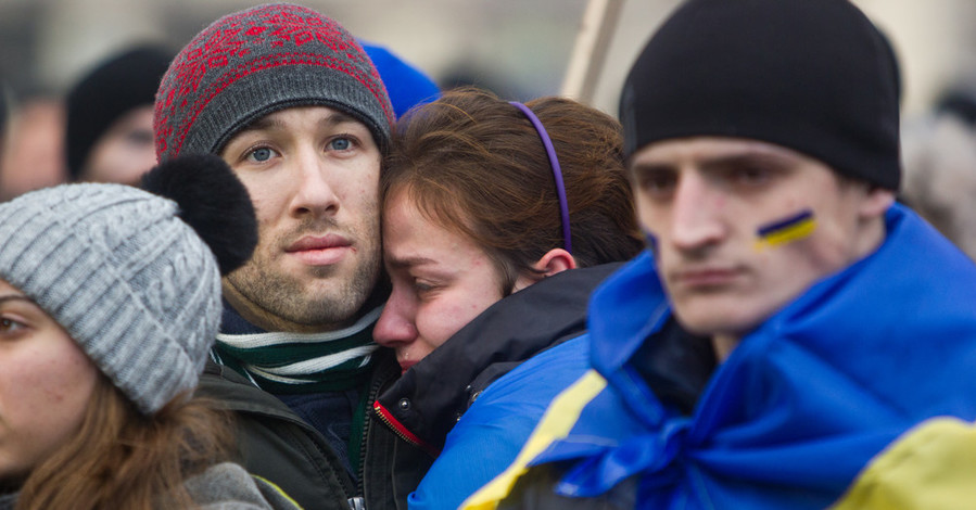 Репетиторы зарабатывают на Евромайдане