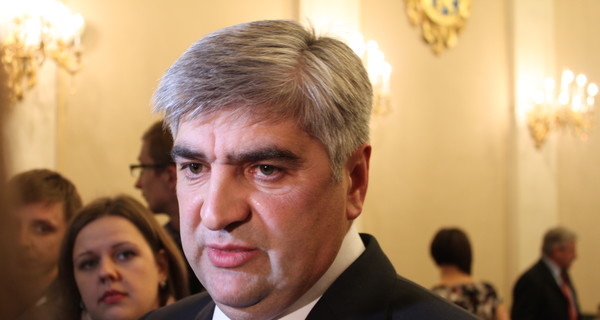 Львовские депутаты выселили губернатора из ОГА 