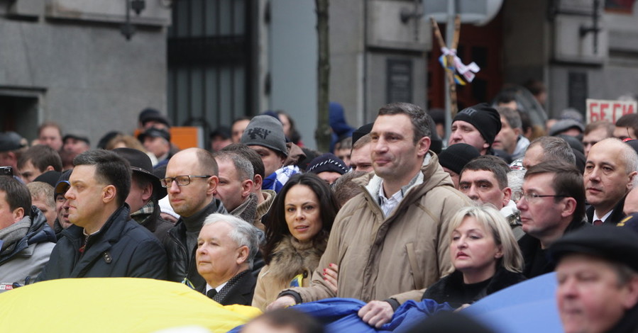В УДАРе заявили об угрозе жизни Виталия Кличко