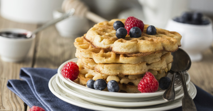 Ко дню Cвятого Николая интернет-магазины ждут повышенный интерес к вафельницам