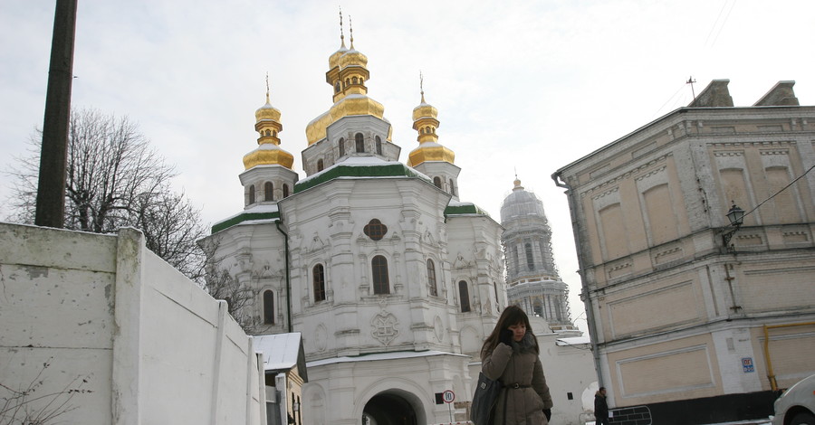 В Святогорской Лавре помолились за Украину