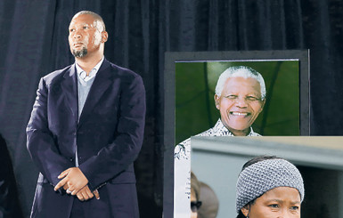 В семье Нельсона Манделы уже делят память о нем 