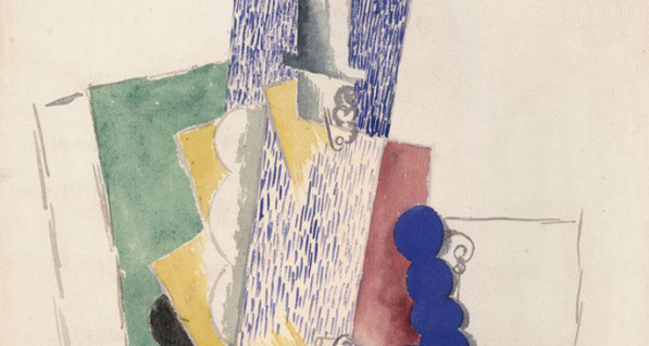 Американец купил картину Пабло Пикассо за 100 евро