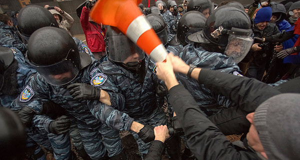 В Раде одобрили амнистию для участников Евромайдана