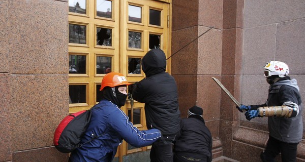 Голубченко заявил о погроме в колл-центре КГГА