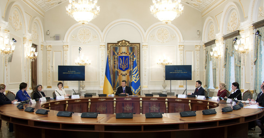 Виктор Янукович: Я тоже хочу знать правду о Майдане